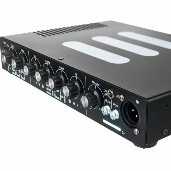 Eich Amplification T900 Black Edition