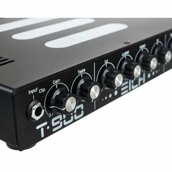 Eich Amplification T900 Black Edition