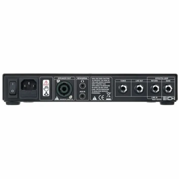 Eich Amplification T900 Black Edition