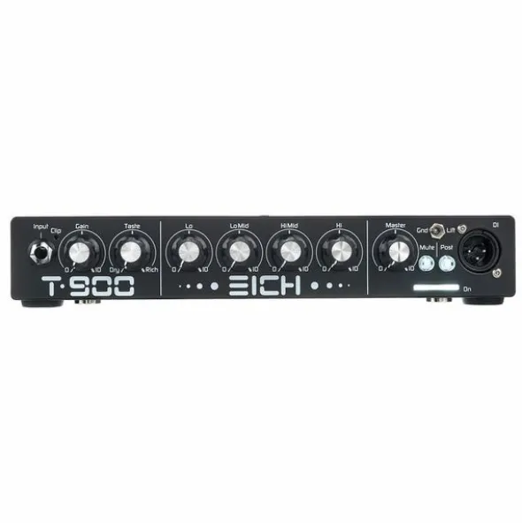 Eich Amplification T900 Black Edition