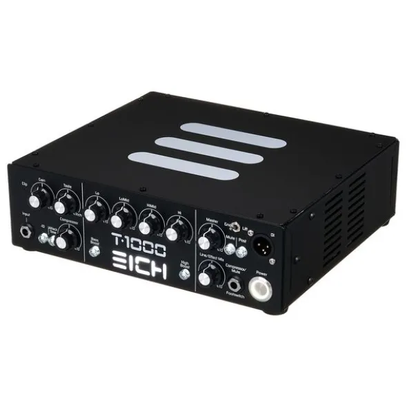 Eich Amplification T1000 Black Edition