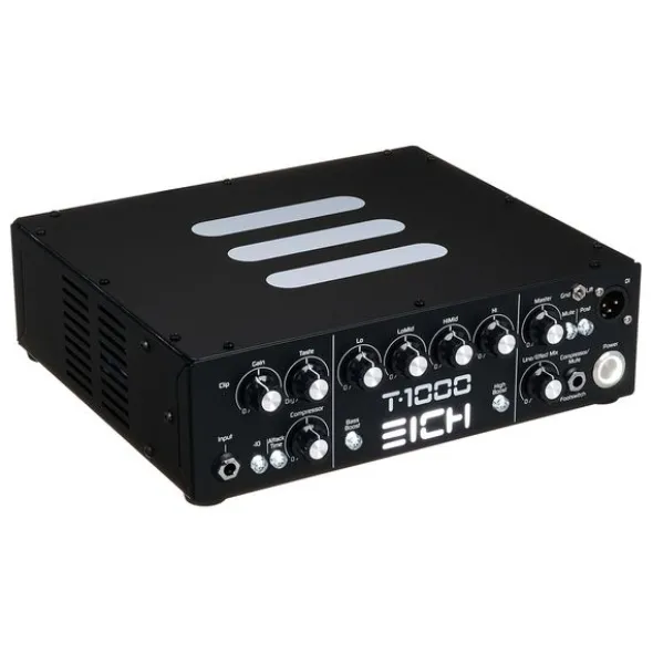 Eich Amplification T1000 Black Edition