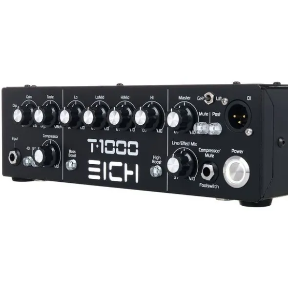 Eich Amplification T1000 Black Edition