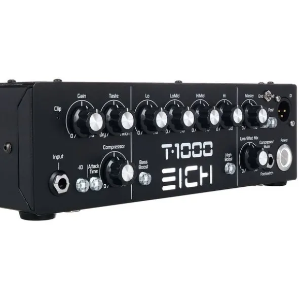 Eich Amplification T1000 Black Edition