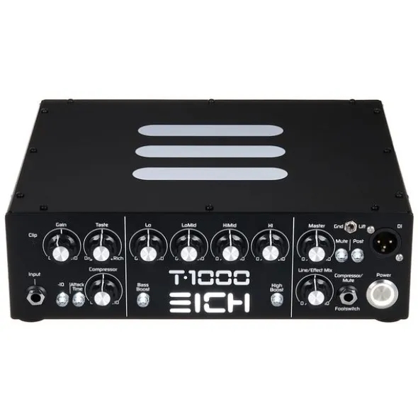 Eich Amplification T1000 Black Edition