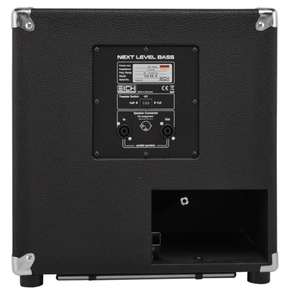 Eich Amplification 112 XS 8Ohm Cabinet II