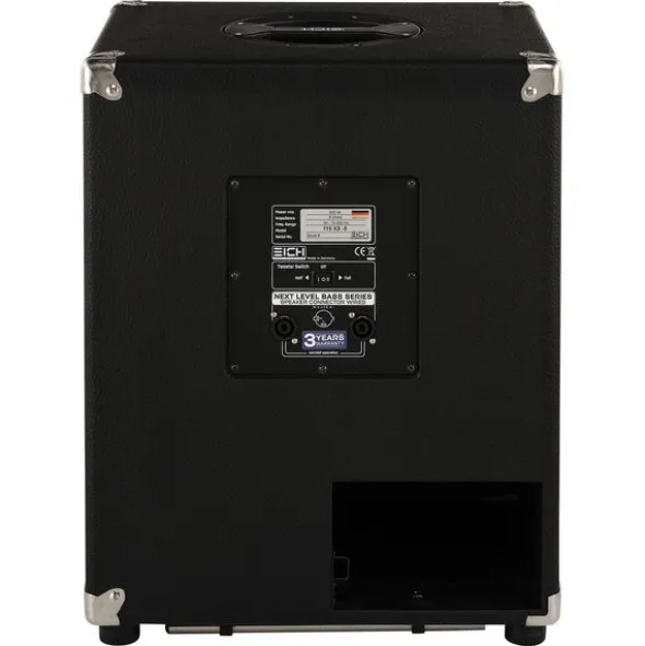 Eich Amplification 115 XS 8Ohm Cabinet II