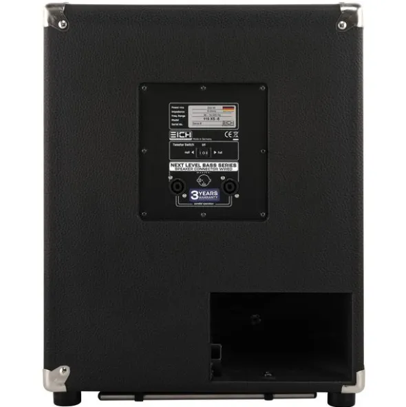 Eich Amplification 115 XS 8Ohm Cabinet II