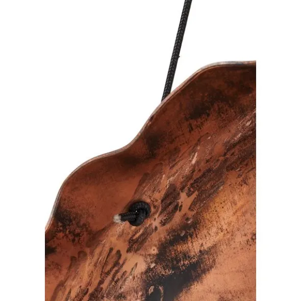 Eichenwurzel Bronze Gong 80cm Welpa