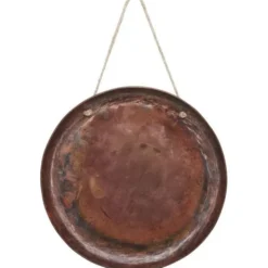 Eichenwurzel Bronze Gong Solfeggio 285Hz