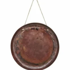 Eichenwurzel Bronze Gong Solfeggio 396Hz