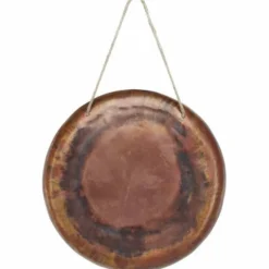 Eichenwurzel Bronze Gong Solfeggio 396Hz