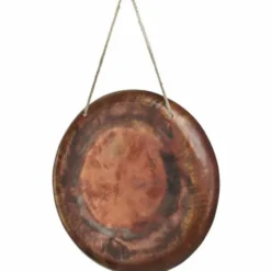 Eichenwurzel Bronze Gong Solfeggio 396Hz