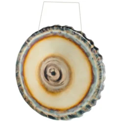 Eichenwurzel German Silver Gong 80cm Kosmos