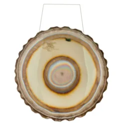 Eichenwurzel German Silver Gong 80cm Kosmos