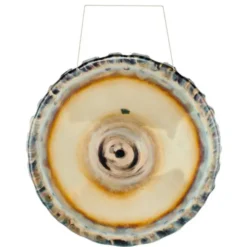Eichenwurzel German Silver Gong 80cm Kosmos