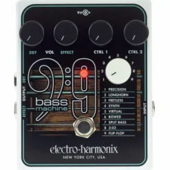 Electro Harmonix BASS9 Bass Machine