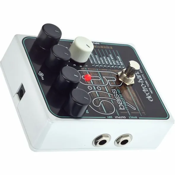 Electro Harmonix BASS9 Bass Machine