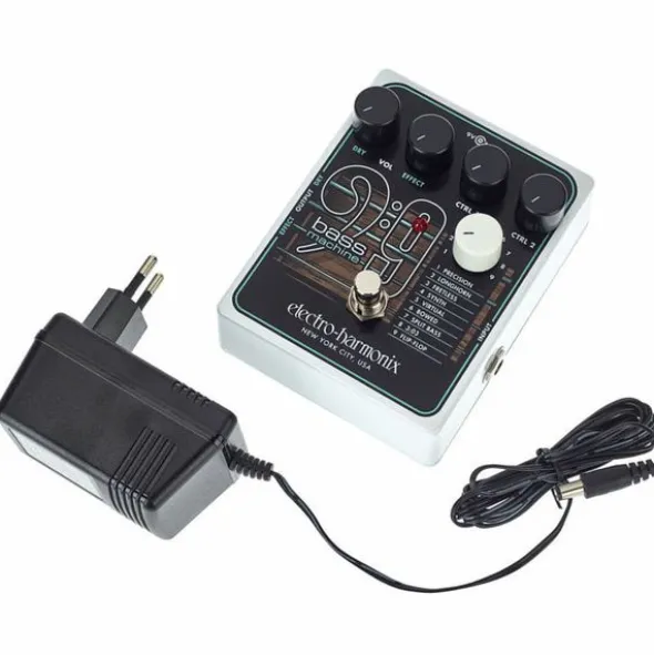 Electro Harmonix BASS9 Bass Machine