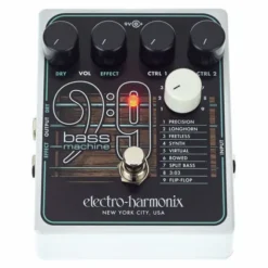 Electro Harmonix BASS9 Bass Machine