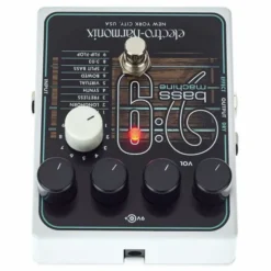 Electro Harmonix BASS9 Bass Machine