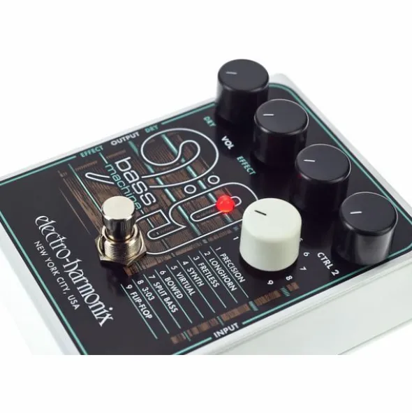 Electro Harmonix BASS9 Bass Machine