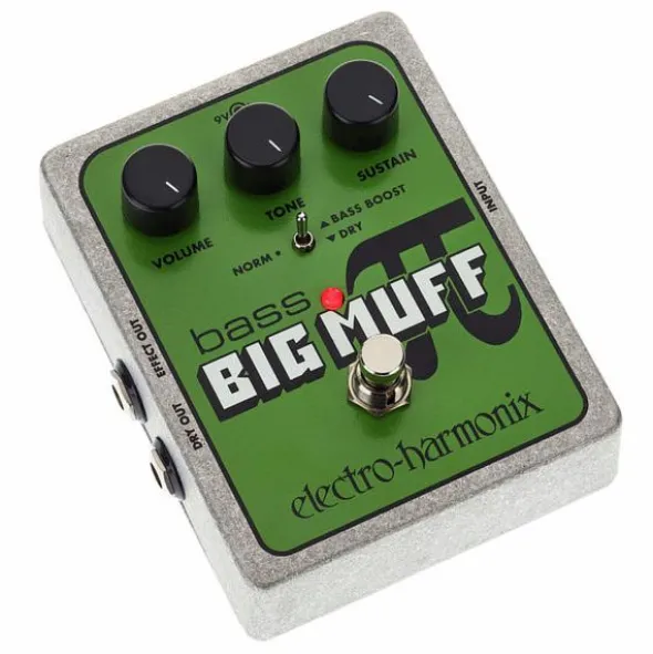 Electro Harmonix Bass Big Muff Pi