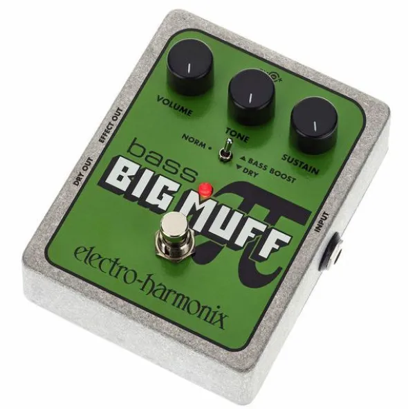 Electro Harmonix Bass Big Muff Pi