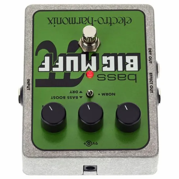 Electro Harmonix Bass Big Muff Pi