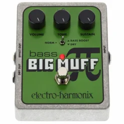 Electro Harmonix Bass Big Muff Pi