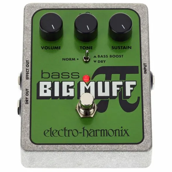 Electro Harmonix Bass Big Muff Pi