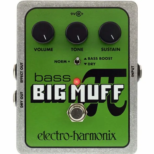 Electro Harmonix Bass Big Muff Pi