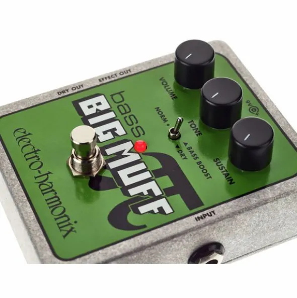 Electro Harmonix Bass Big Muff Pi