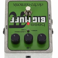 Electro Harmonix Bass Big Muff Bundle