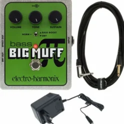 Electro Harmonix Bass Big Muff Bundle