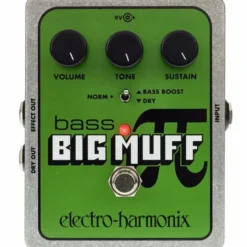 Electro Harmonix Bass Big Muff Bundle