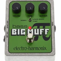 Electro Harmonix Bass Big Muff Bundle