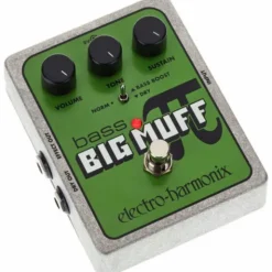 Electro Harmonix Bass Big Muff Bundle