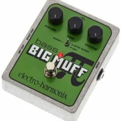 Electro Harmonix Bass Big Muff Bundle