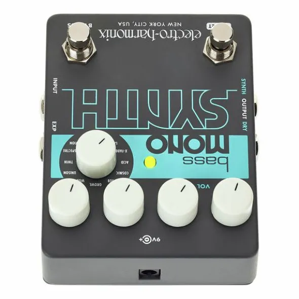Electro Harmonix Bass Mono Synth