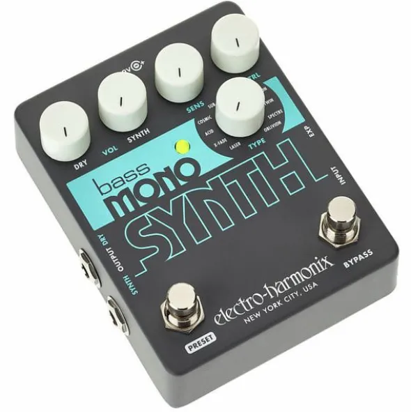 Electro Harmonix Bass Mono Synth