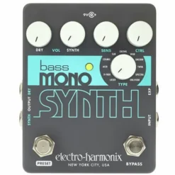 Electro Harmonix Bass Mono Synth
