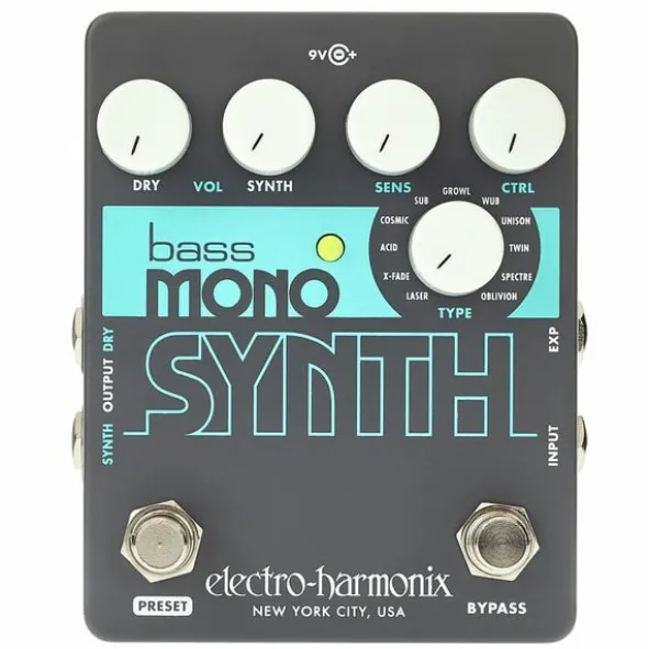 Electro Harmonix Bass Mono Synth