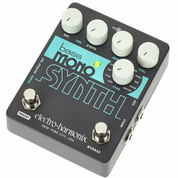 Electro Harmonix Bass Mono Synth