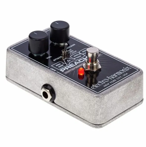 Electro Harmonix Bass Preacher