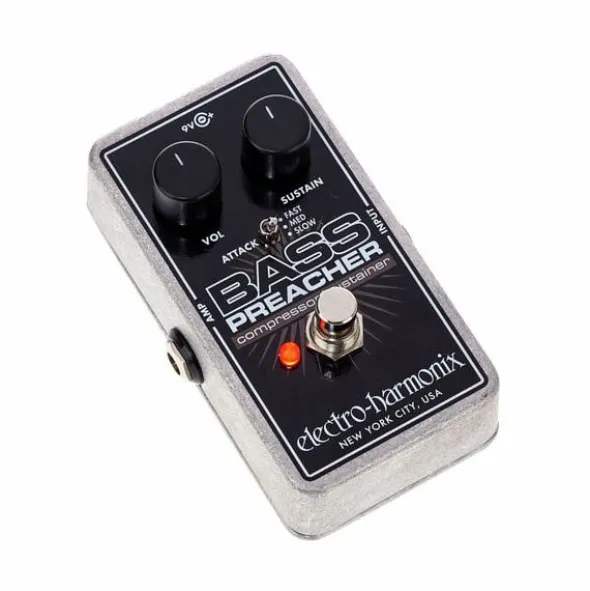 Electro Harmonix Bass Preacher
