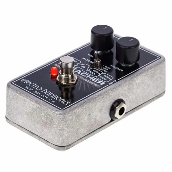 Electro Harmonix Bass Preacher