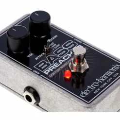 Electro Harmonix Bass Preacher