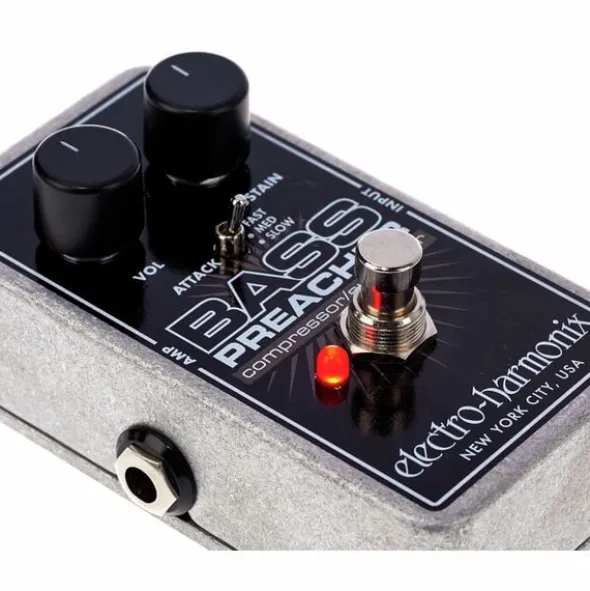 Electro Harmonix Bass Preacher