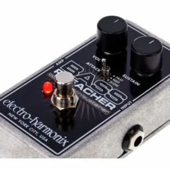 Electro Harmonix Bass Preacher
